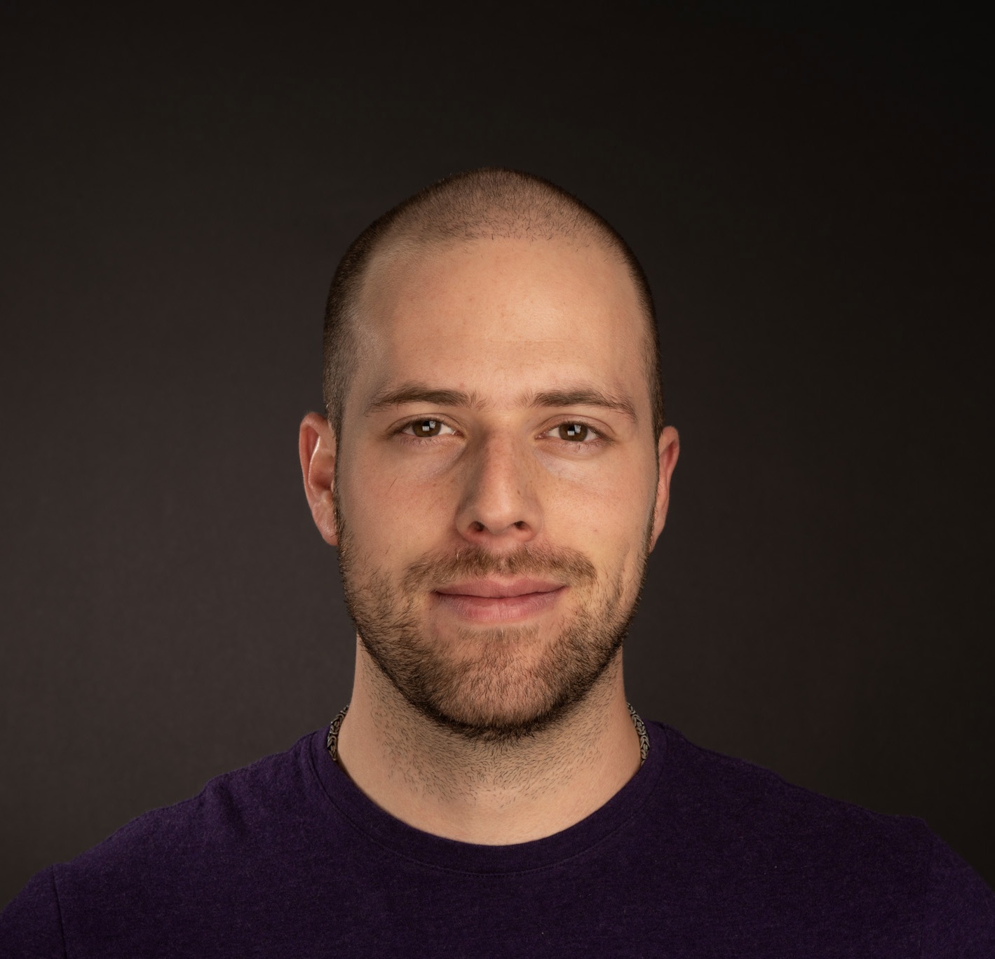 David Eskenazi portrait